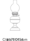 Lamp Clipart #1781454 by Lal Perera