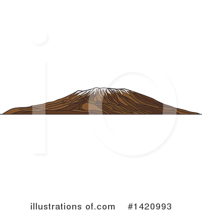 Royalty-Free (RF) Landmark Clipart Illustration by Vector Tradition SM - Stock Sample #1420993