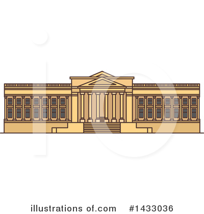 Royalty-Free (RF) Landmark Clipart Illustration by Vector Tradition SM - Stock Sample #1433036