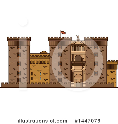 Royalty-Free (RF) Landmark Clipart Illustration by Vector Tradition SM - Stock Sample #1447076