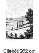 Landscape Clipart #1806031 by AtStockIllustration