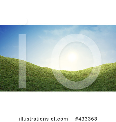 Royalty-Free (RF) Landscape Clipart Illustration by Mopic - Stock Sample #433363