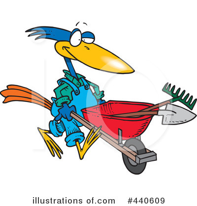 Shovel Clipart #440609 by toonaday