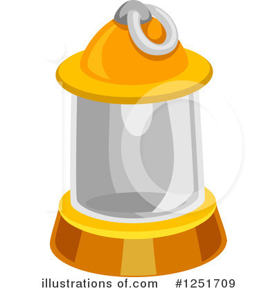 Royalty-Free (RF) Lantern Clipart Illustration by BNP Design Studio - Stock Sample #1251709