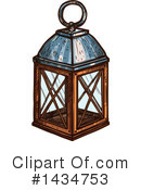 Lantern Clipart #1434753 by Vector Tradition SM