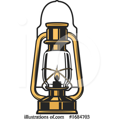 Royalty-Free (RF) Lantern Clipart Illustration by Vector Tradition SM - Stock Sample #1684703