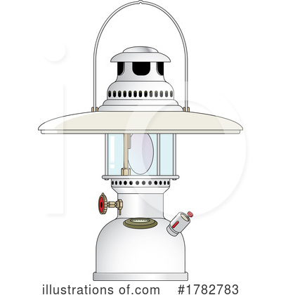 Royalty-Free (RF) Lantern Clipart Illustration by Lal Perera - Stock Sample #1782783