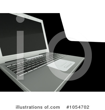 Computer Clipart #1054702 by chrisroll