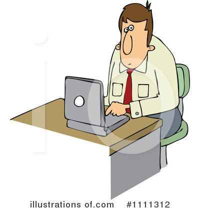 Networking Clipart #1111312 by djart