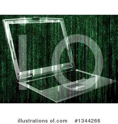 Matrix Clipart #1344266 by KJ Pargeter