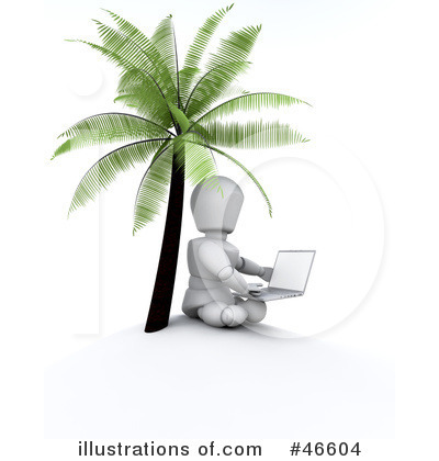 White Characters Clipart #46604 by KJ Pargeter