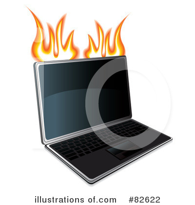 Computers Clipart #82622 by MilsiArt