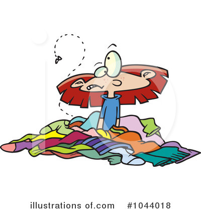 Stinky Clipart #1044018 by toonaday