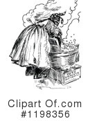 Laundry Clipart #1198356 by Prawny Vintage