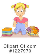 Laundry Clipart #1227970 by BNP Design Studio