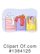 Laundry Clipart #1384125 by BNP Design Studio