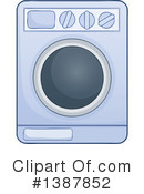 Laundry Clipart #1387852 by visekart