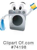 Laundry Clipart #74198 by BNP Design Studio