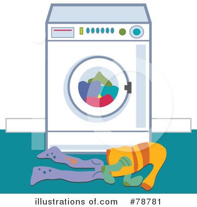 Washing Machine Clipart #78781 by Prawny