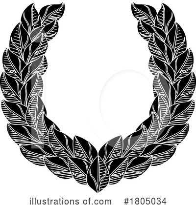 Crest Clipart #1805034 by AtStockIllustration