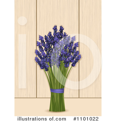 Flowers Clipart #1101022 by elaineitalia