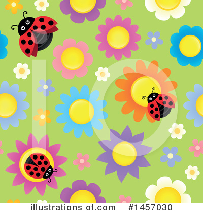 Daisies Clipart #1457030 by visekart