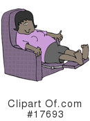 Lazy Clipart #17693 by djart