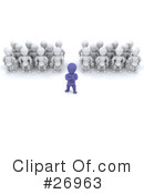 Leadership Clipart #26963 by KJ Pargeter