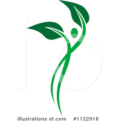 Go Green Clipart #1122918 by Vector Tradition SM
