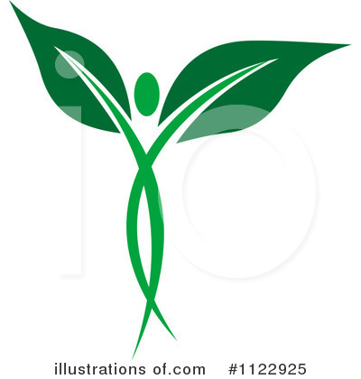 Go Green Clipart #1122925 by Vector Tradition SM