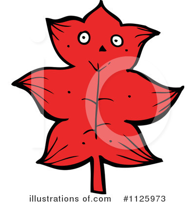 Leaf Clipart #1125973 by lineartestpilot
