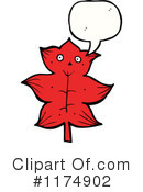 Leaf Clipart #1174902 by lineartestpilot