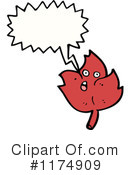 Leaf Clipart #1174909 by lineartestpilot