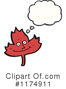 Leaf Clipart #1174911 by lineartestpilot