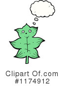 Leaf Clipart #1174912 by lineartestpilot