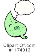 Leaf Clipart #1174913 by lineartestpilot