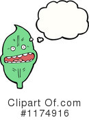 Leaf Clipart #1174916 by lineartestpilot