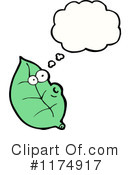 Leaf Clipart #1174917 by lineartestpilot