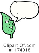 Leaf Clipart #1174918 by lineartestpilot