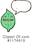 Leaf Clipart #1174919 by lineartestpilot
