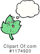 Leaf Clipart #1174920 by lineartestpilot