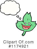 Leaf Clipart #1174921 by lineartestpilot