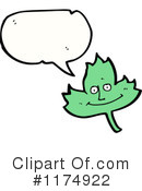 Leaf Clipart #1174922 by lineartestpilot