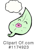 Leaf Clipart #1174923 by lineartestpilot