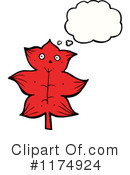 Leaf Clipart #1174924 by lineartestpilot