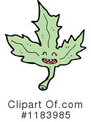 Leaf Clipart #1183985 by lineartestpilot
