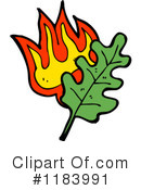 Leaf Clipart #1183991 by lineartestpilot