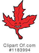 Leaf Clipart #1183994 by lineartestpilot