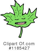 Leaf Clipart #1185427 by lineartestpilot