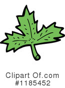 Leaf Clipart #1185452 by lineartestpilot
